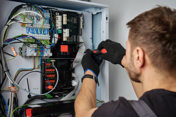 Licensed Electrical Panel Upgrade service in Northampton, PA - No Joke electrician